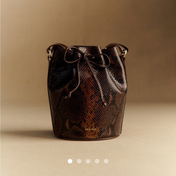 Sezane Handbags - Sezane Farrow Mini Bag